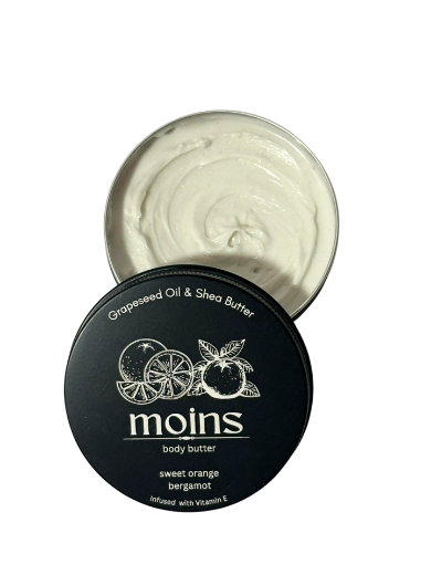 Slika Body Butter Sweet Orange-Bergamot