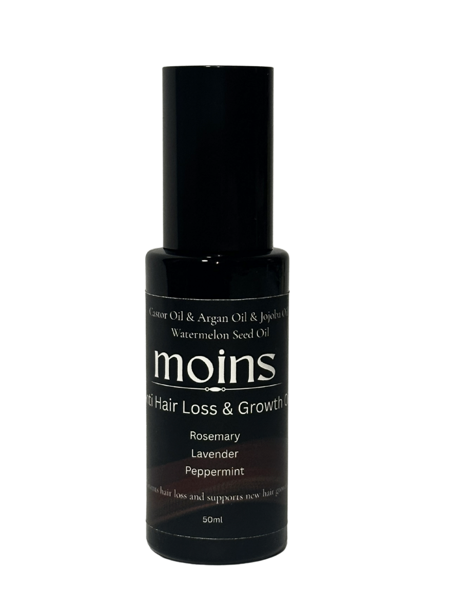Slika Anti Hair Loss & Growth Oil